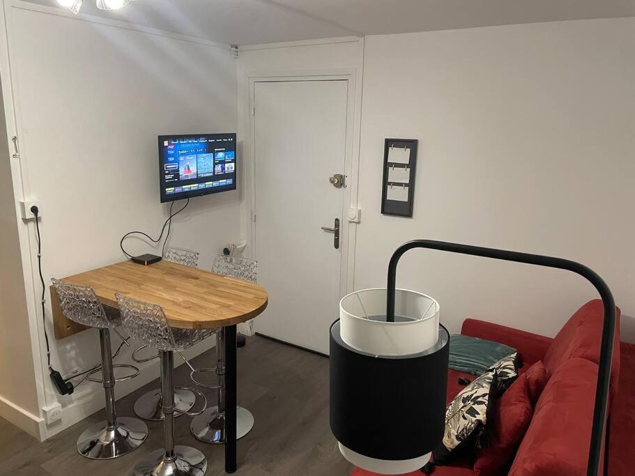 Appartement Place De 껑브헤 외부 사진