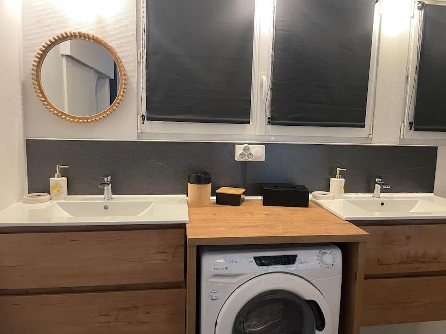 Appartement Place De 껑브헤 외부 사진