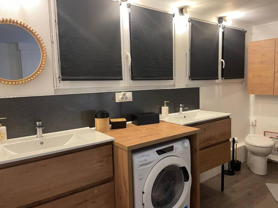 Appartement Place De 껑브헤 외부 사진