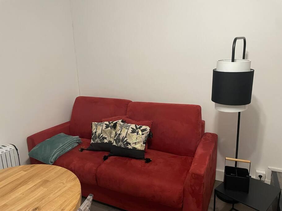 Appartement Place De 껑브헤 외부 사진