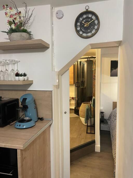 Appartement Place De 껑브헤 외부 사진