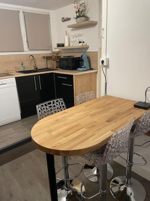 Appartement Place De 껑브헤 외부 사진